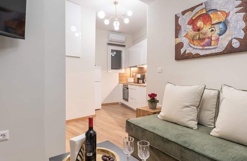 Koukaki Villa | Dazzling Acropolis Penthouse | Thalassa Apartment | 1 Bedroom | Breathtaking.