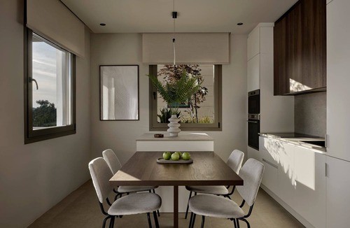 Khalandrion Villa | Dazzling Athens Maisonette | Ialysos Maisonette | 2 Bedrooms | Outdoor Dining.