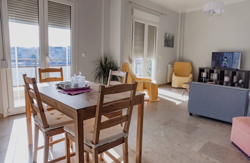 Khalkis Apartment | Debbies apartment over the water!