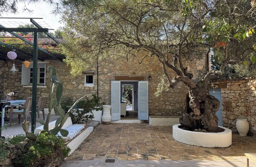 Elation Villa | Delightful country villa, private pool, near sea , peaceful Skinaria , Zante.