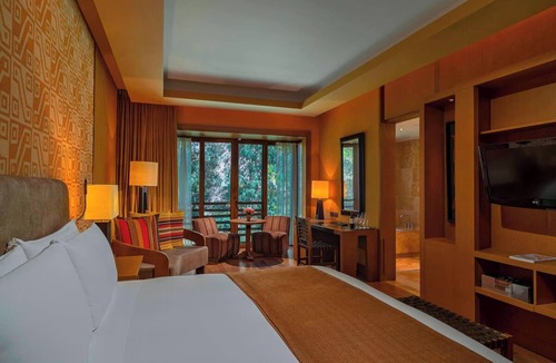 Maras Hotel | Deluxe King at Tambo del Inka | Pool & Spa | Free Parking | Near Machu Picchu