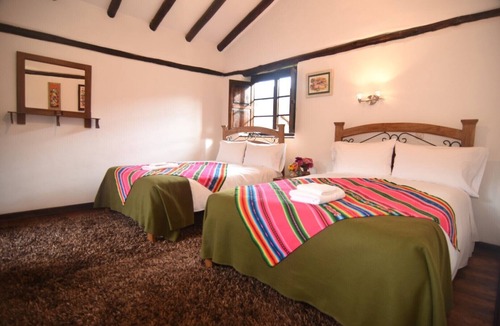 Urubamba Hotel | Deluxe Triple Retreat – Perfect for Friends or Small Families
