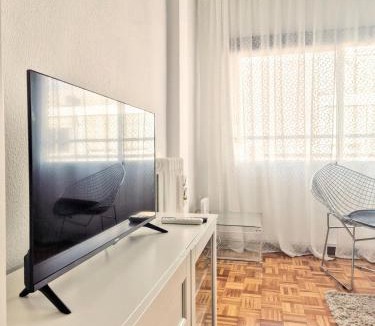 San Isidro Apartment | Designer's apt in privileged location - Marqués