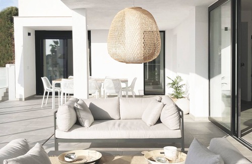 Estepona Villa | Designer Villa - Private pool - Families/Beach + Marina + Golf 5 min drive