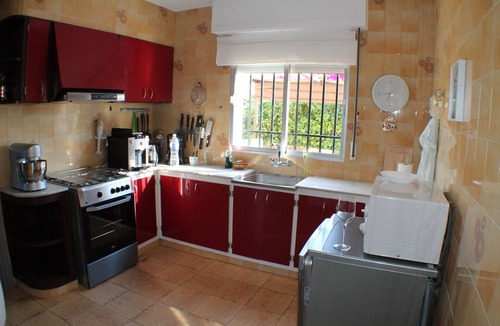 Les Deveses House | Detached bungalow with pool 650m from the fine sandy beach