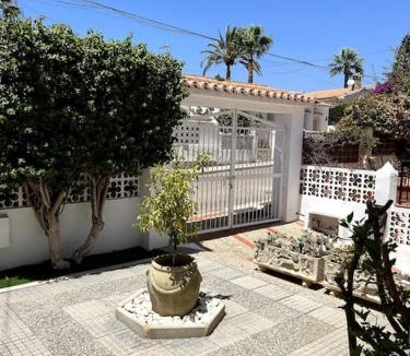 Caleta de Velez Villa | Detached Pool Villa, idyllic setting 450m to beach