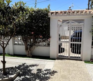 Caleta de Velez Villa | Detached Pool Villa, idyllic setting 450m to beach