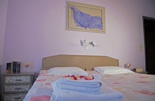Eleonas Apartment | Dimitropoulos Seafront Apartments-Elaionas Beach near Diakopto