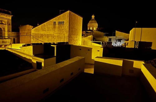 Noto Historic Centre Villa | Dimora Crocefisso