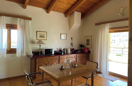Archea Korinthos Apartment | Double view apartment | Ancient Corinth