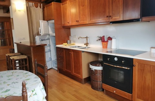 Taull Apartment | Duplex with modern and spacious kitchen Erta 6