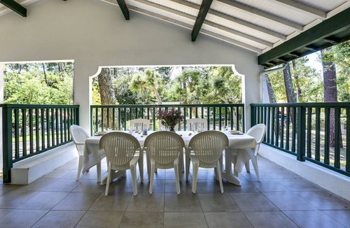 Soorts-Hossegor House | East bank of the lake, lovely renovated Basco-Landaise villa