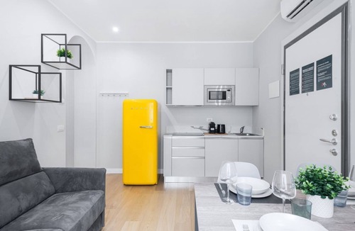 Lazzaretto Apartment | Easylife -Modern and elegant in the heart of Milan