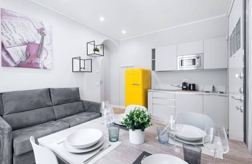 Lazzaretto Apartment | Easylife -Modern and elegant in the heart of Milan