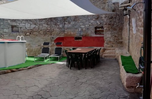 Valdeverdeja House | El Canchal de Eladia: Country House for Groups near Monfragüe