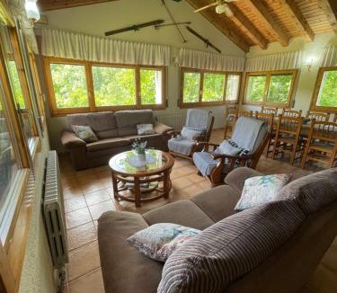 Arfa House | El Jardí ideal para familias y grupos