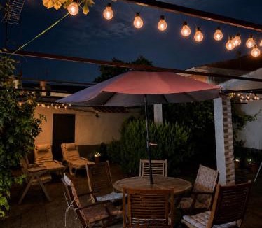 Polan House | El Patio de Polán