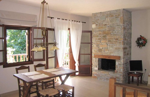 Horto Villa | Eleni Villa I for 4-5 pers.- first floor - in Horto Pelion