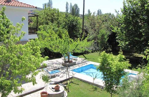 Horto Villa | Eleni Villa II for 6-7 pers.- Mais. house - in Horto Pelion