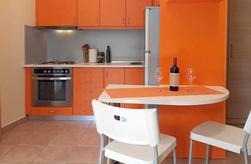 Mytilene Apartment | Eliana's downtown studio