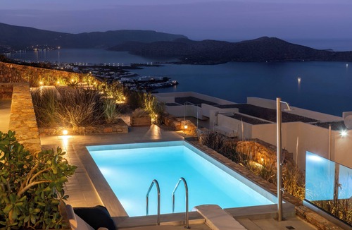 Elounda Villa | Elounda Infinity Blue Luxury Villas