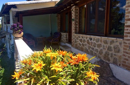 Parelia Villa | Emerald Villa - Romantic Gem On The Phaeacos' Island