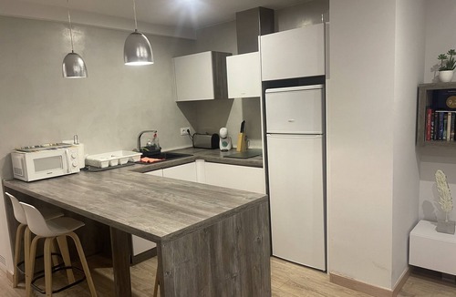 Old Town Apartment | ENCANTO CUENCA Balcones De La Historia