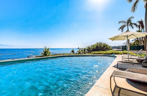 Tepic Condo | Entire Condo in serene El Tizate, with Amazing views and Beach Front property