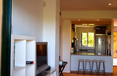 Begur Apartment | Apartment first line, spectacular sea views Community pool and garden. A/C