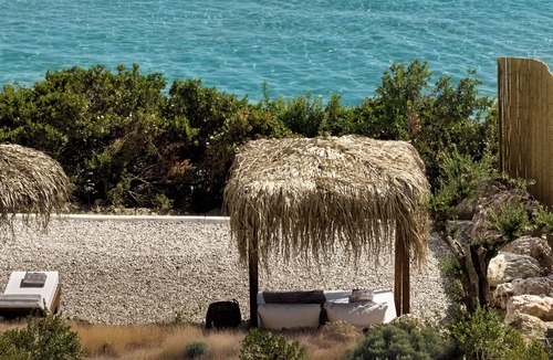 Elation Villa | Esthesis Beachfront Villa I, with Heated Pool