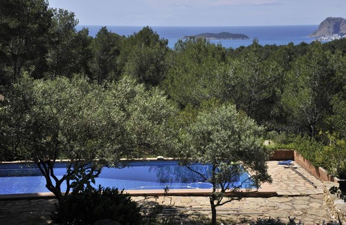 La Ciotat Villa | Exceptional setting, very beautiful view of sea and hills, not overlooked,