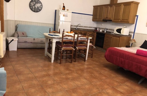 Orba House | Exclusive studio for 2 people with all services.