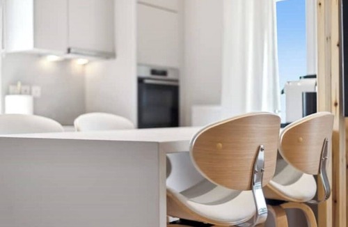 Metaxourgio Apartment | Experience Elegant City Living
