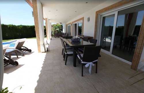 Costa Nova Villa | Extraordinary villa with large swimming pool