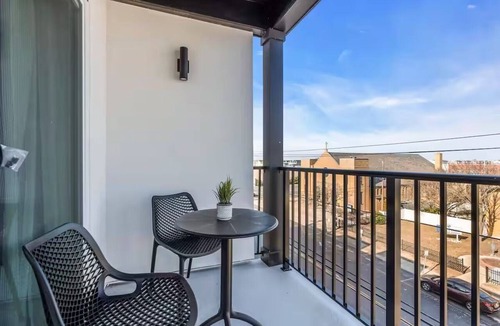 Seaside Heights Apartment | Fast WiFi | Prof Cleaned | Linen & Towels | Coffee