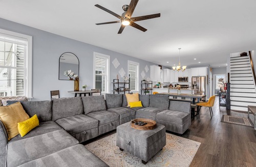 Seaside Heights House | Fast Wifi | Rooftop HotTub | Pet Friendly | Coffee