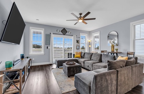 Seaside Heights House | Fast Wifi | Rooftop HotTub | Pet Friendly | Coffee