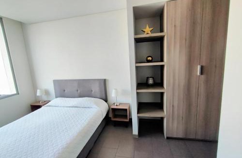 Los Morales Apartment | Major international sporting event Luxurious Apt, HS WiFi, city views