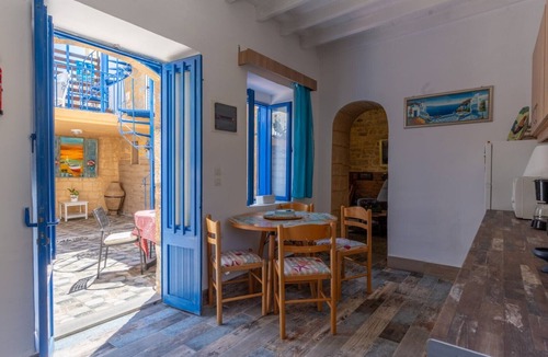 Archangelos House | Finieli's Rustico.Traditional house in tranquil Malona Village. Book your stay