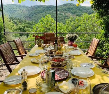 Paciano Villa | Fonte Cicerum Authentic Villa - a Fontanaro Property