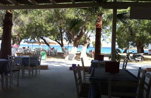 Logaras Apartment | Free Sun Studio 5 people 50 meters from the beach
