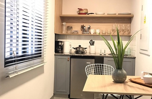 Miraflores Apartment | Front of Kenedy Park and 5 min from the beach. Cool & design Studio