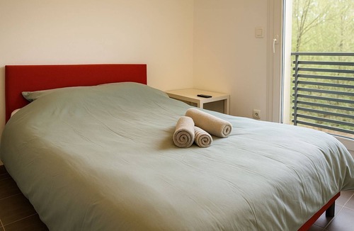 Croix Apartment | Fully-equipped studio with balcony and quick access to Lille