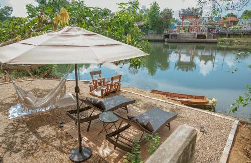 Chanthanimit Villa | Gemstone Riverside, Chanthaburi