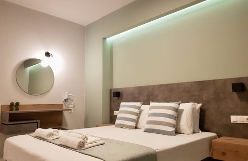 Stalida Apartment | George Deluxe Apartments