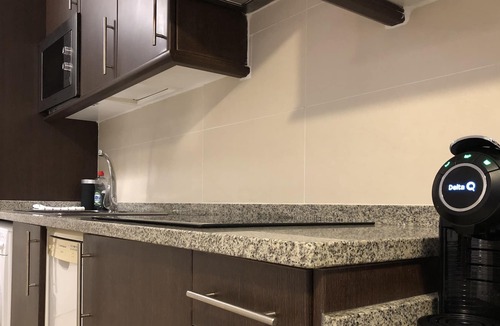 San Andres Apartment | GH14 STUDIOHome!