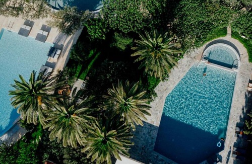 Agia Galini Villa | Glorious Agios Vasilios Suite | Gifso Suite | 1 Bedroom | Infinity Pool