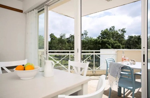 Moliets-et-Maa Apartment | Golf Residence - 2 Rooms 4 People