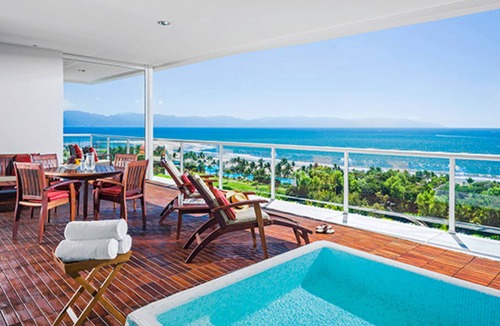 Nuevo Vallarta Villa | Grand Luxxe 2BR Spa Suite at Vidanta Xmas Week Dec 24–31 Elite Access