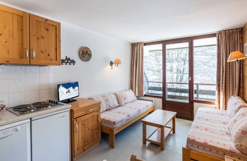 Les Esserts Apartment | Grand Morillon by Interhome